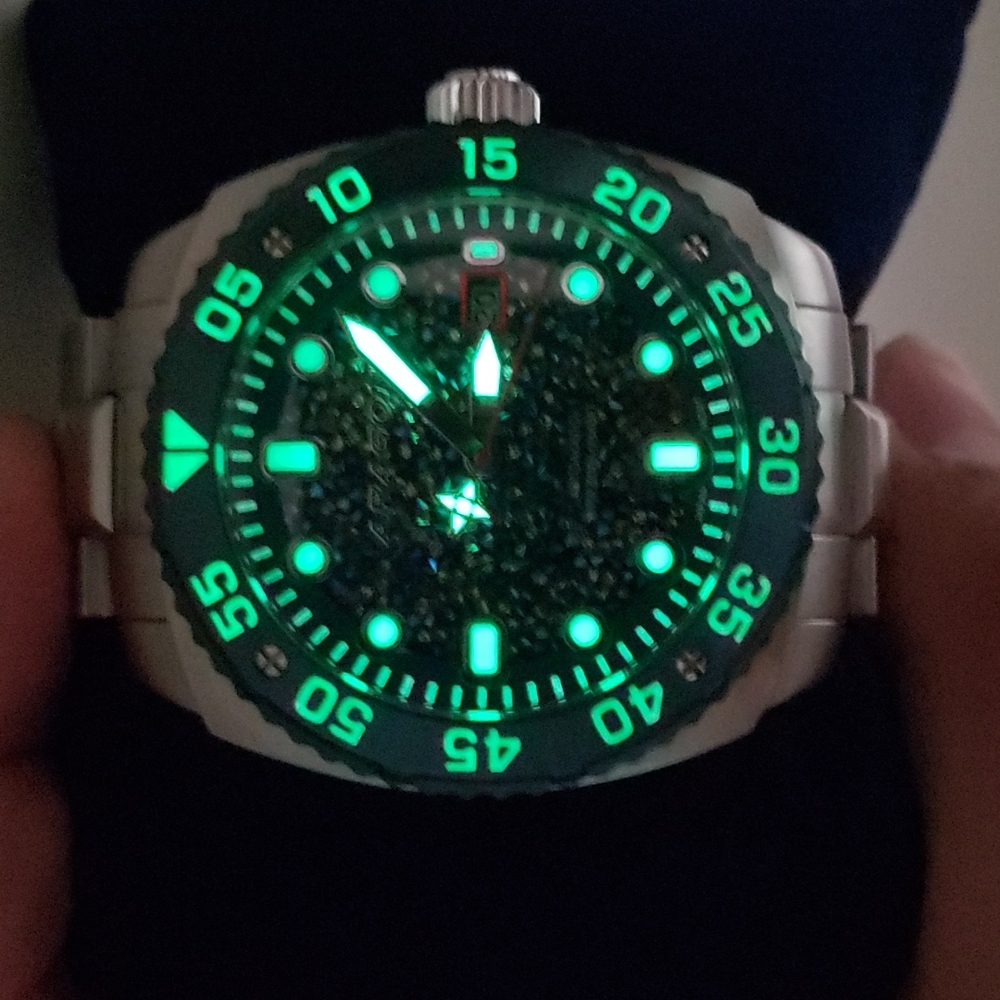 Aragon Automatic Watch